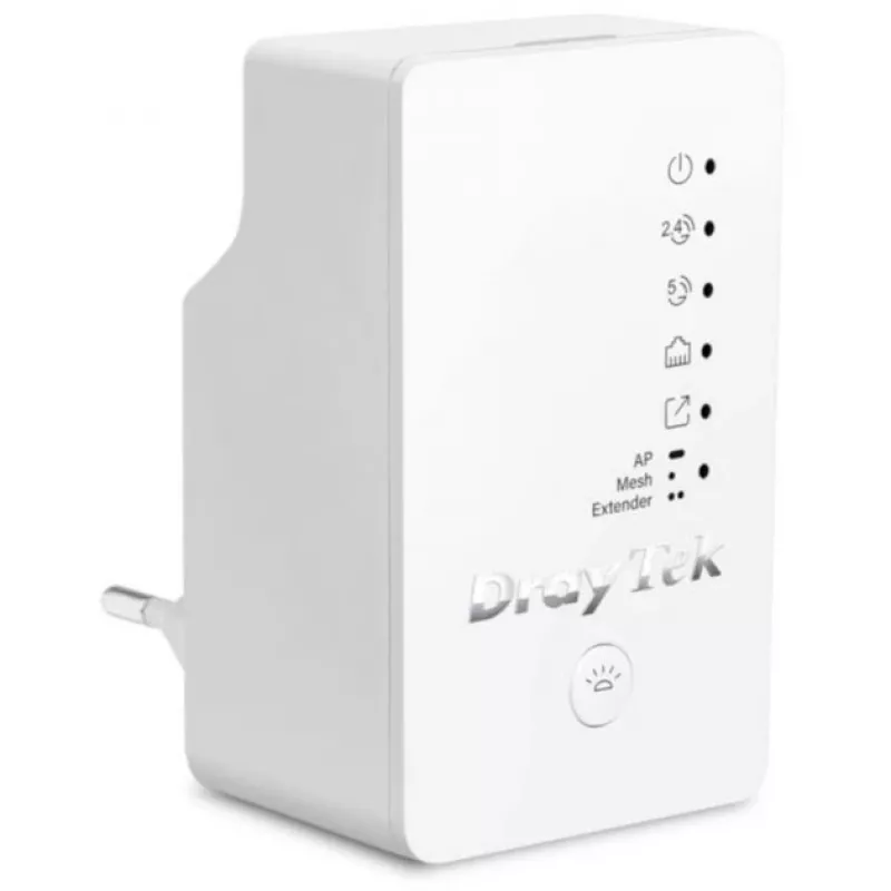 Draytek VigorAP 802 - belaidė bazinė stotis - Wi-Fi - dviejų dažnių (VAP802-DE-AT-CH)