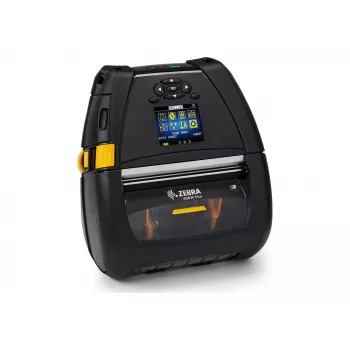 Zebra ZQ630 etikečių spausdintuvas Tiesioginis terminis 203 x 203 DPI 115 mm/sek Laidinis ir belaidis Ethernet LAN Wi-Fi Bluetooth