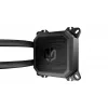 ENDORFY Navis F280 procesoriaus skysčio aušinimo sistema 14 cm juoda