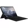 ASUS ROG Flow Z13 GZ302EA-RU073W AMD Ryzen™ AI Max+ 395 Hybrid (2-in-1) 34 cm (13.4 col.) jutiklinis ekranas WQXGA 32 GB LPDDR5x-SDRAM 1 TB SSD Wi-Fi 7 (802.11be) Windows 11 Home vokiška juoda