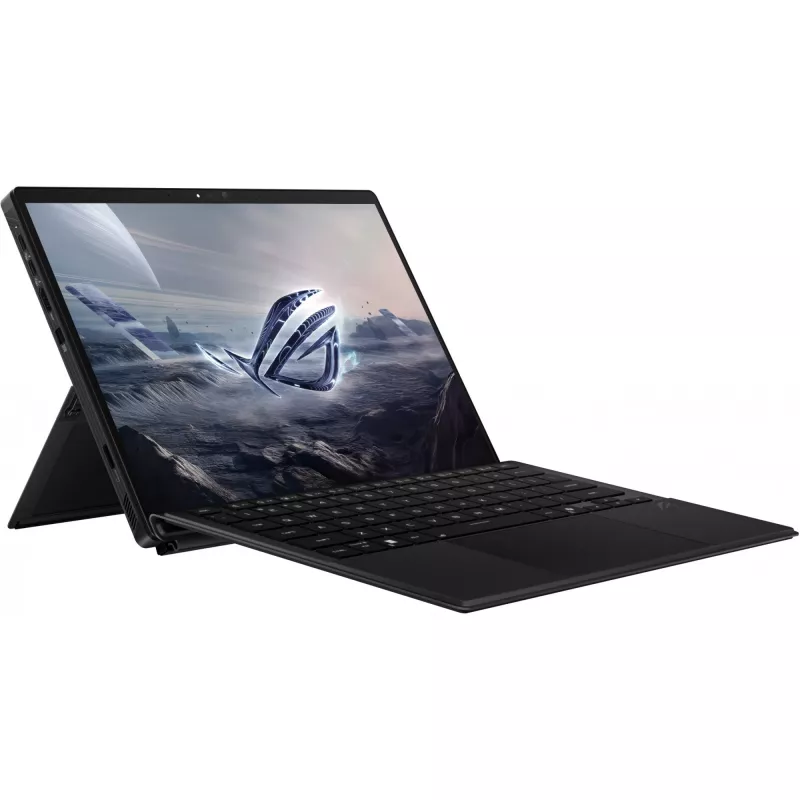 ASUS ROG Flow Z13 GZ302EA-RU073W AMD Ryzen™ AI Max+ 395 Hybrid (2-in-1) 34 cm (13.4 col.) jutiklinis ekranas WQXGA 32 GB LPDDR5x-SDRAM 1 TB SSD Wi-Fi 7 (802.11be) Windows 11 Home vokiška juoda