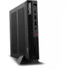 Lenovo ThinkStation P3 Tiny Gen 2 Intel Core Ultra 9 285 32 GB DDR5-SDRAM 512 GB SSD Windows 11 Pro Mini PC darbo stotis Juoda