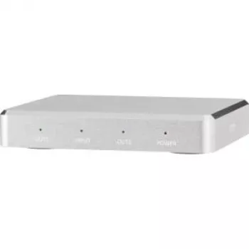 HDMI skirstytuvas SpeaKa professional 1404185 — 2 prievadų Ultra HD 3840×2160