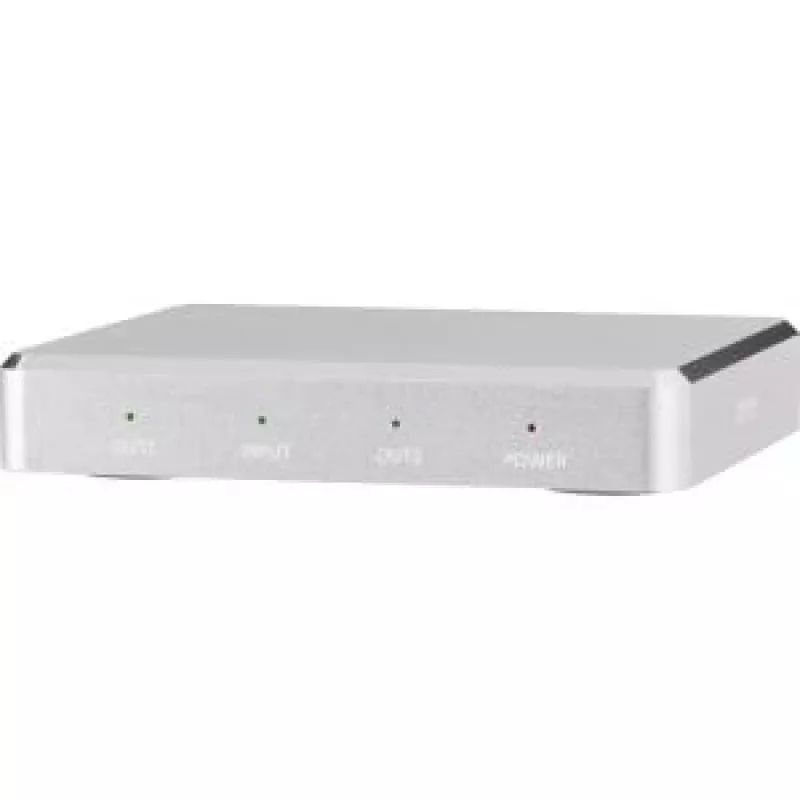 HDMI skirstytuvas SpeaKa professional 1404185 — 2 prievadų Ultra HD 3840×2160