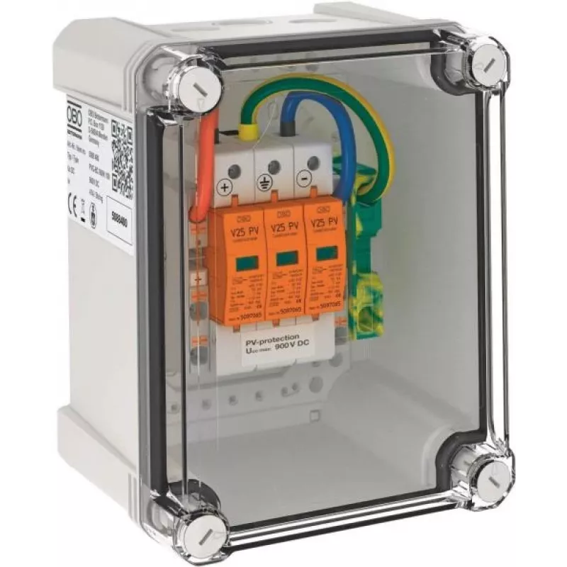 OBO PVG-BC 900K 100 Generator Connection Box 1 5088400 (5088400)