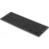 Klaviatūra Renkforce RF-DS-SLIMBT Bluetooth įkraunama QWERTZ išdėstymas