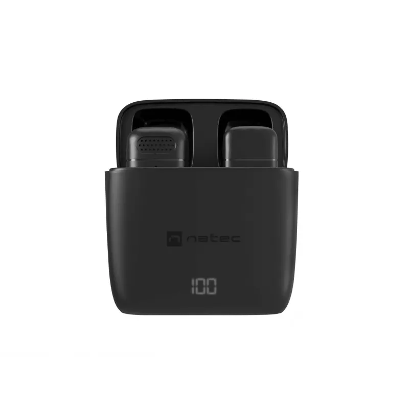 Lavalier Microphone NATEC Hopper