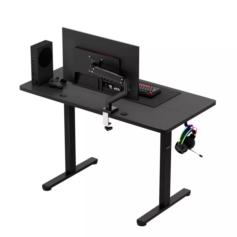 Huzaro Hero 8.1 Juoda Gaming Desk