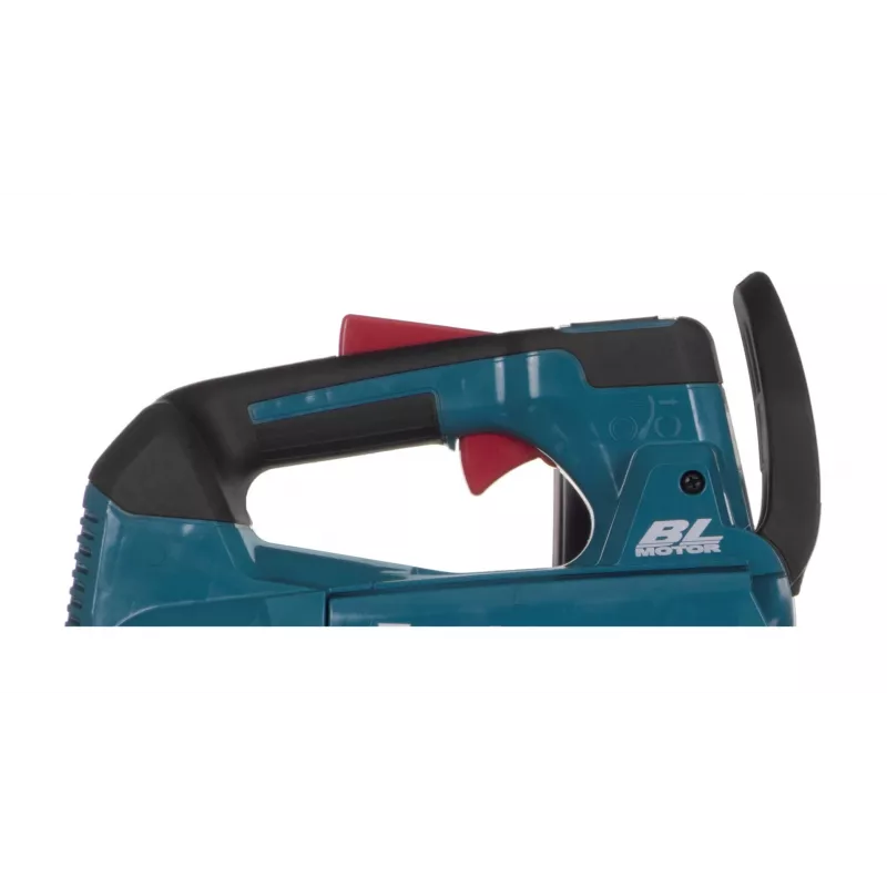 Makita DUC356ZB grandininis pjūklas Juoda, Mėlyna