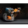 RC kvadrokopteris REVELL Pocket Drone 23810 — 2,4 GHz, 4 kanalų nuotolinio valdymo pultas