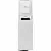 WHIRLPOOL Vertikalaus įkrovimo skalbimo mašina TDLR 7231BS EU 7 kg, 1200 aps./min., Energijos klasė D, Plotis 40 cm, Gylis 60 cm, Inverterinis variklis