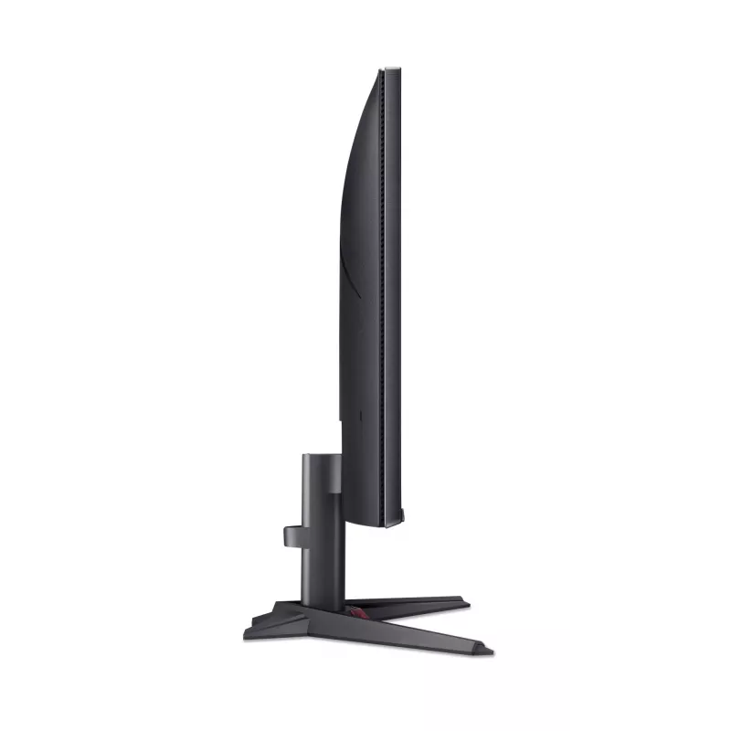 27 colių Acer NITRO VG0 VG270 P6 IPS Full HD LCD monitorius, 1920×1080, 1 ms, 250 cd/m², VESA, garsiakalbiai, juodas