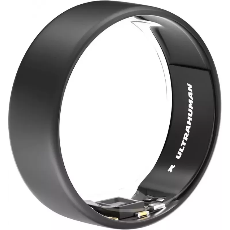 Ultrahuman Ring Air Matt Pilka Size 12 | Ultrahuman