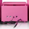 Nešiojama stereosistema Lenco MC-013PK