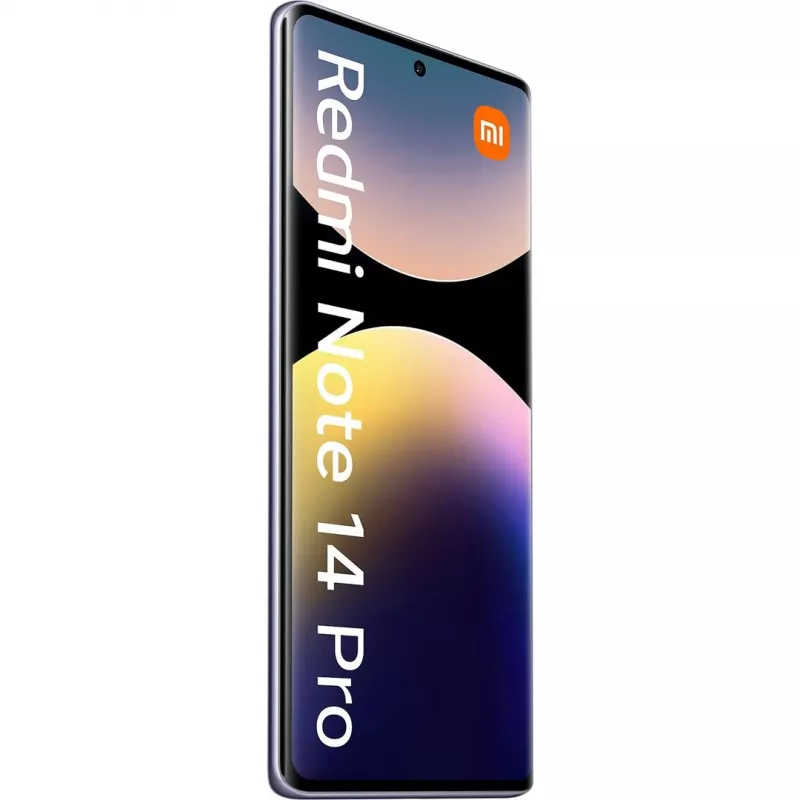 Išmanusis telefonas Xiaomi Redmi Note 14 Pro 6.67 col. 256 GB Violetinis