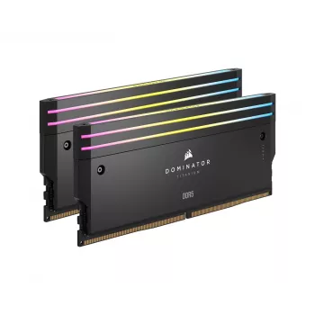 Atminties modulis Corsair Dominator Titanium DDR5 64 GB 6400 MHz