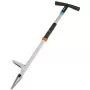 Raviklis Gardena 3518-20 Rankenos spalva Juoda