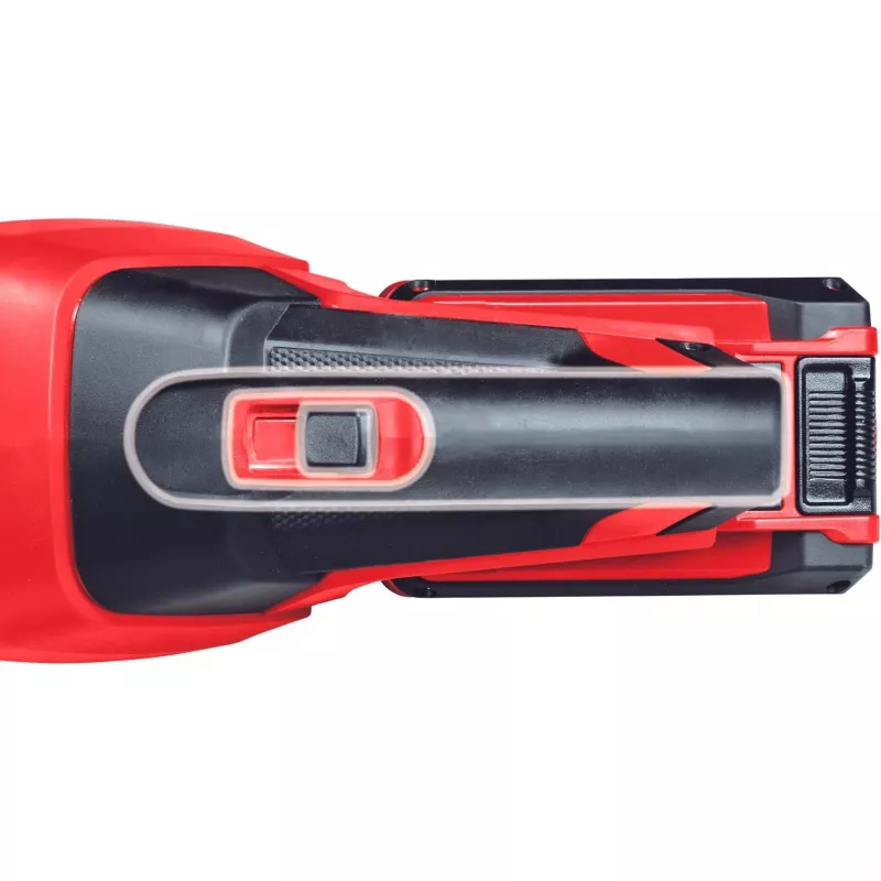 Einhell TE-HV 18/06 Li - Solo 0,6 l sausas becukrinis dulkių siurblys