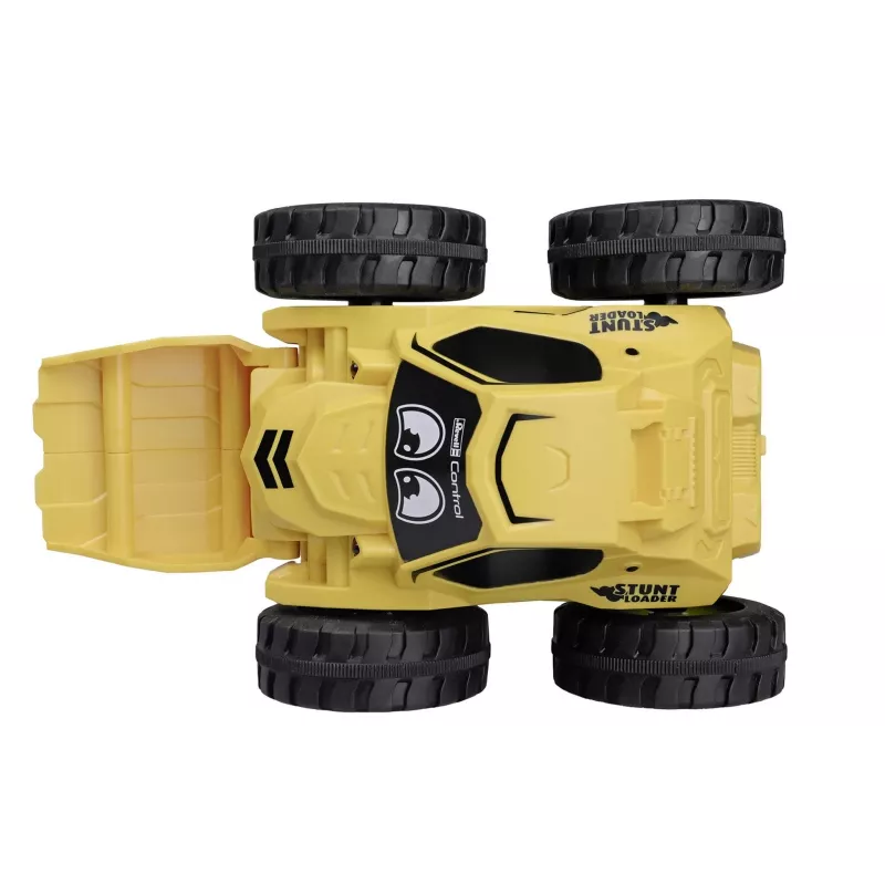 RC Truck My little Stunt Loader