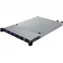 ASRock 1U8S4E-GENOA/2T serverio barebone SoC lizdas SP5 (LGA 6096) Rack (1U)