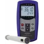 Greisinger GMH 5450-425 rinkinio kombinuotas matavimo prietaisas laidumui, druskingumui, ištirpusioms kietosioms medžiagoms (TDS), temperatūrai (603921)