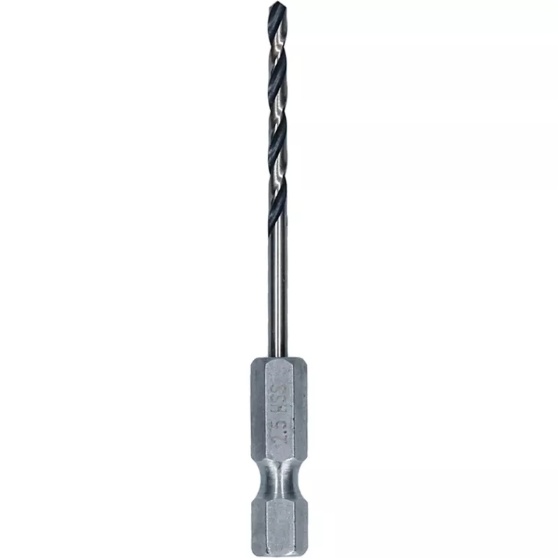 Spiral Drill Bit Bosch PointTeQ 2608577518 – 1 piece