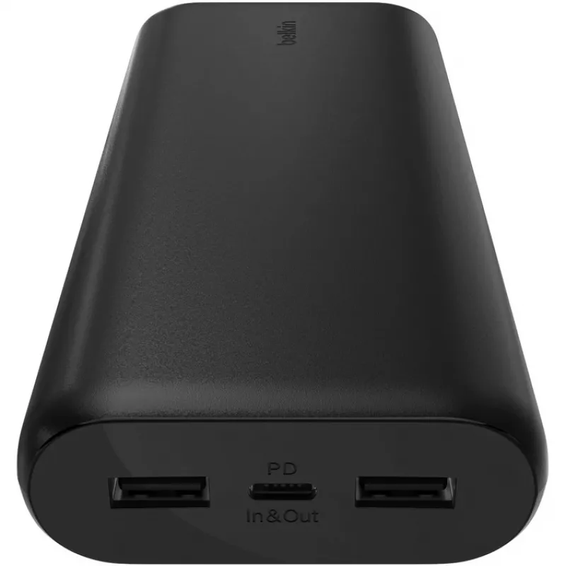 Išorinė baterija Belkin BPB014BTBK 20000 mAh