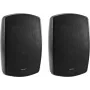 Sieninis garsiakalbis Omnitronic OD-8T 100V juodas, 2x tvarkyklės