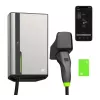 Wallbox Green Cell GC EVGC021B2250 3.6-22 KW 5m NFC pilka aliuminis