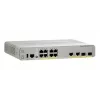 Cisco - Catalyst 2960CX-8TC-L - valdomas komutatorius - 8 x 10/100/1000 + 2 x SFP + 2 x 10/100/1000 (Uplink) Stalinis, montuojamas stelaže