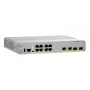 Cisco - Catalyst 2960CX-8TC-L - valdomas komutatorius - 8 x 10/100/1000 + 2 x SFP + 2 x 10/100/1000 (Uplink) Stalinis, montuojamas stelaže