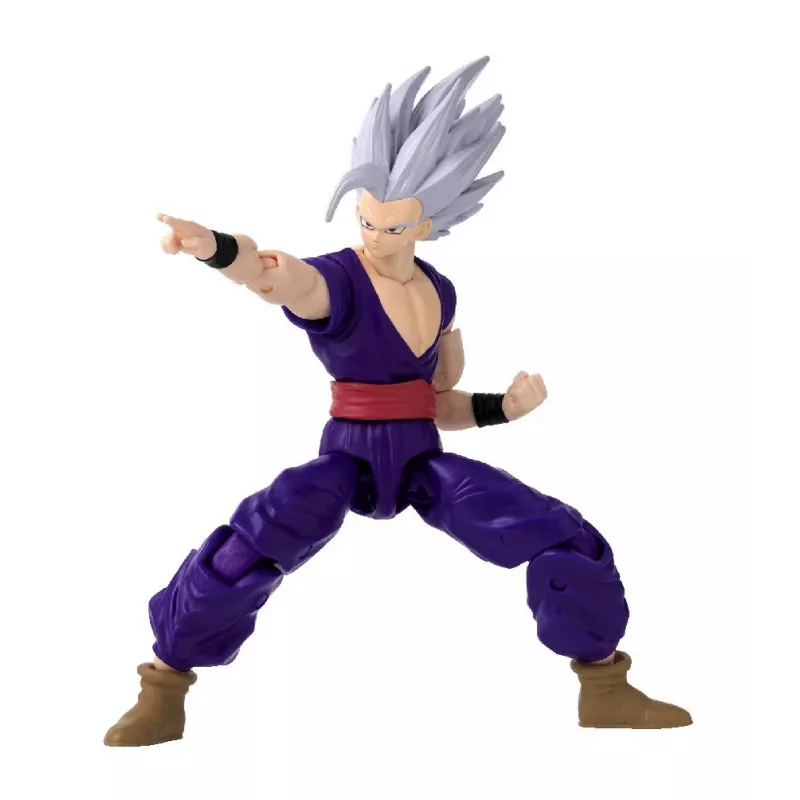 Veiksmo figūrėlė Bandai Dragon Stars Son Gohan Beast (DBS SH) – kolekcionuojama pozavimui tinkama figūrėlė