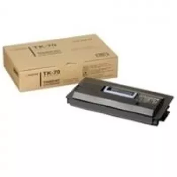 KYOCERA TK-70 dažų kasetė Originali Juoda