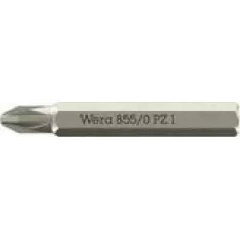 Wera 855 Micro 05058141001 Phillips antgalis PZ 1 1 vnt. (05058141001)