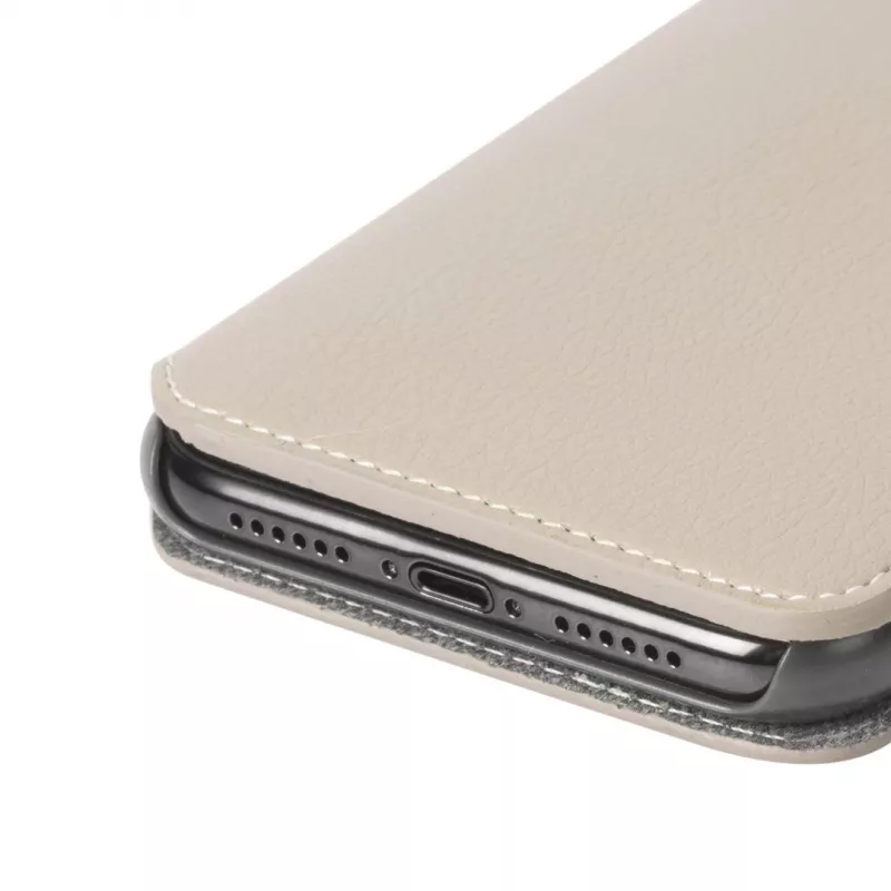 Dėklas-knygelė Krusell Pixbo 4 Card SlimWallet