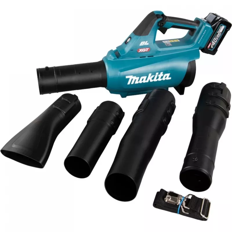 Makita UB001GM101 lapų pūstuvas 36 V 191 km/h Ličio jonų (Li-Ion)
