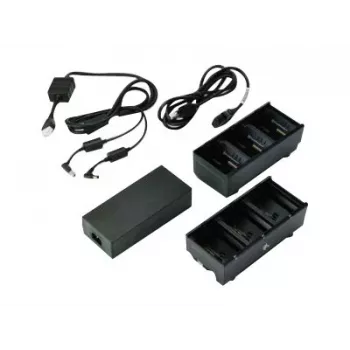 Zebra SAC-MPP-6BCHEU1-01 maitinimo adapteris Vidinis Juoda