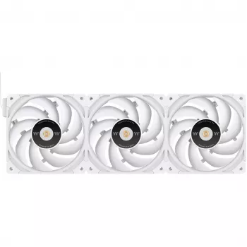 Fan Thermaltake TOUGHFAN EX12 Pro 12 cm Baltas 2000 RPM