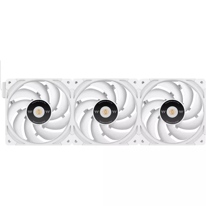 Fan Thermaltake TOUGHFAN EX12 Pro 12 cm Baltas 2000 RPM