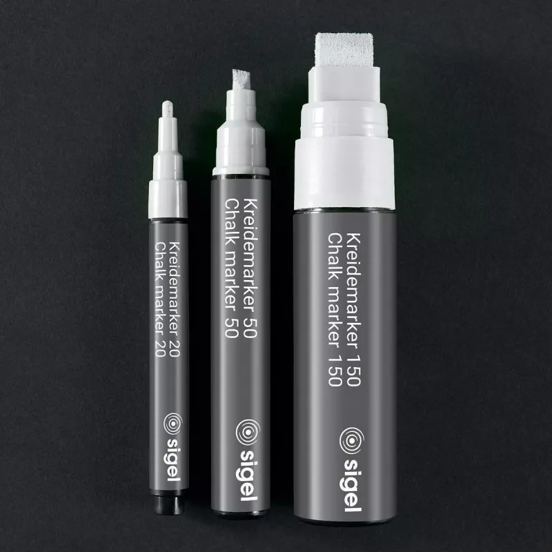 Sigel BA178 balta
