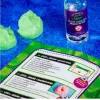 Liscianigiochi Science Kit Crazy Science Slime Chameleon 304-PL89246 – edukacinis gleivių eksperimentų rinkinys