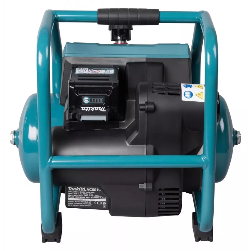 Makita oro kompresorius 40V XGT modelis AC001GZ