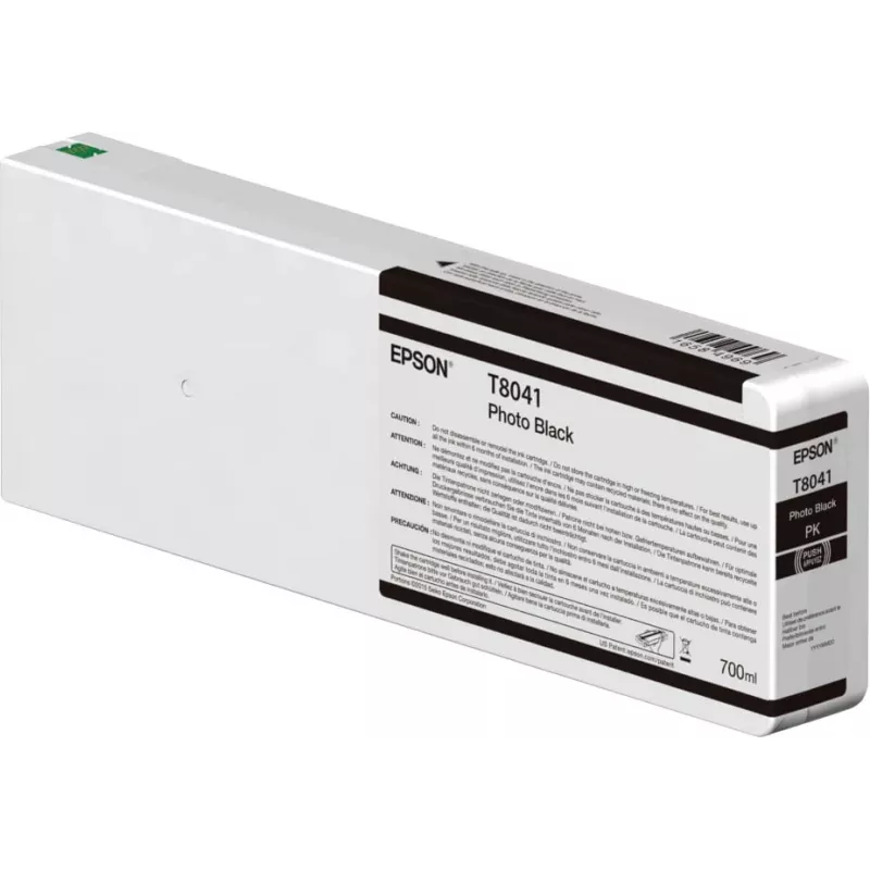 Epson T44JB40 UltraChrome PRO 12 rašalo kasetė 1 vnt. Originali žalia