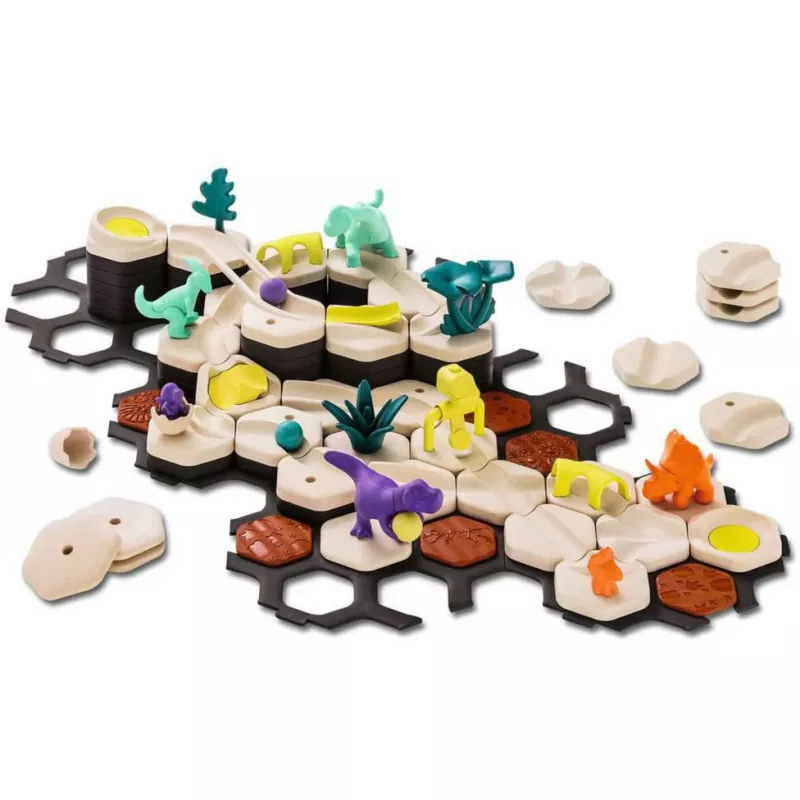 Ravensburger GraviTrax Junior Dino Starter Set L 24586
