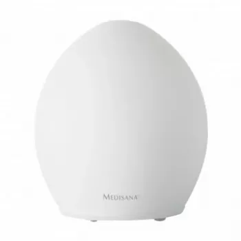 Ultragarsinis aromato difuzorius Medisana AD 635 — 0,1 l bakelis, LED spalvų kaita, 12 W, 100–240 V