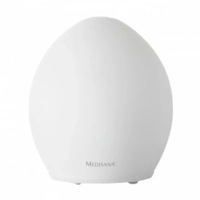 Ultragarsinis aromato difuzorius Medisana AD 635 — 0,1 l bakelis, LED spalvų kaita, 12 W, 100–240 V