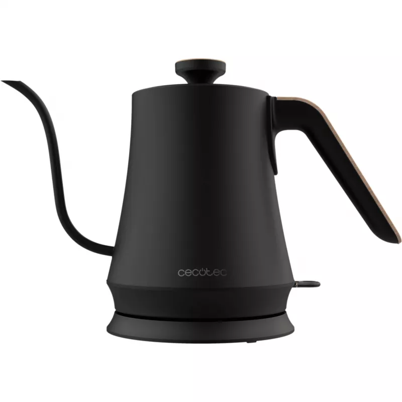 Elektrinis virdulys Cecotec 1 L 1200 W juodas