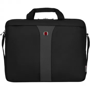 Wenger Legacy - Nešiojamojo kompiuterio krepšys - 43 cm (17) - Juodas (600654)
