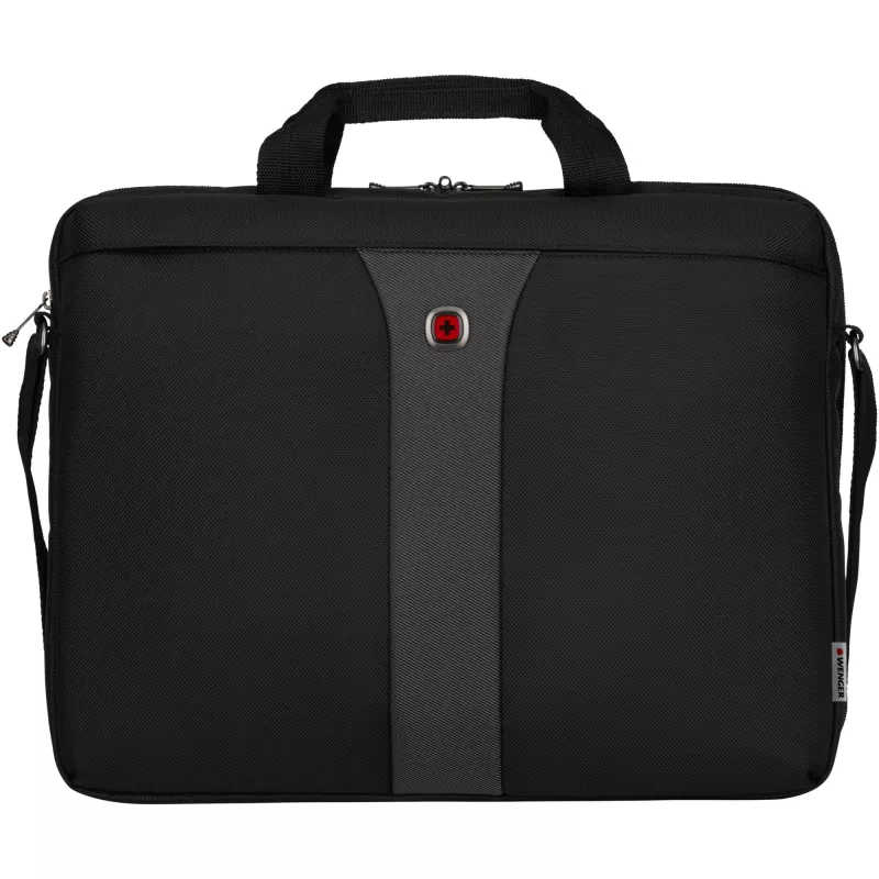 Wenger Legacy - Nešiojamojo kompiuterio krepšys - 43 cm (17) - Juodas (600654)