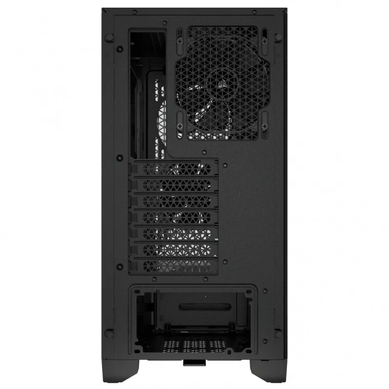 Kompiuterio korpusas Corsair CC-9011251-WW Midi Tower juodas